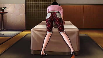 Max's life cap 3 tocando las enormes tetas de mi vecina milf