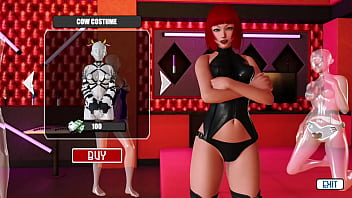 Max's life cap 3 tocando las enormes tetas de mi vecina milf