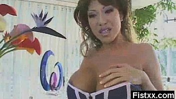 Milf fisting and in extreme porno