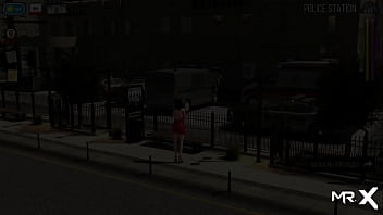 Fashionbusiness showing ass to her boss e1 #86