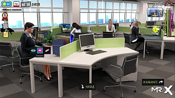 Fashionbusiness showing ass to her boss e1 #86