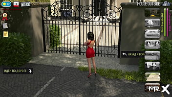 Fashionbusiness showing ass to her boss e1 #86