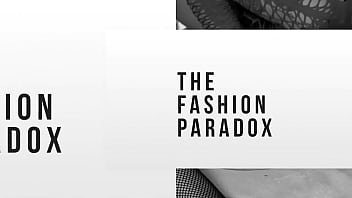 ️new film coming soon️"the fashion paradox" eléa and holymachiavelli first lesbian scene crisang