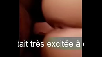 Blonde en public aspire à ma bite pov