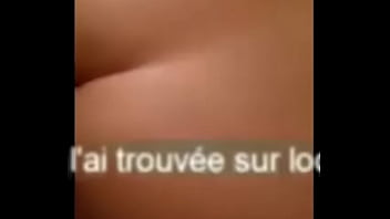 Blonde en public aspire à ma bite pov