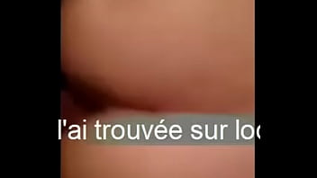 Blonde en public aspire à ma bite pov