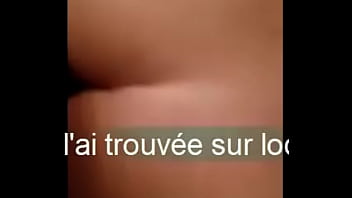 Blonde en public aspire à ma bite pov