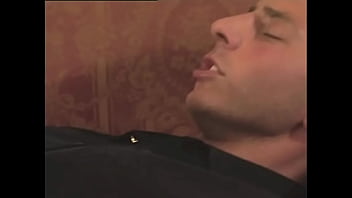 A good anal fuck in front of the mirror with cum shot on pussy