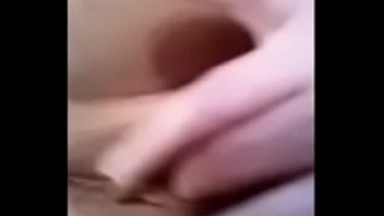 Milf plays with awesome pussy