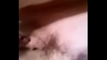 Milf plays with awesome pussy