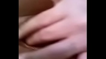 Milf plays with awesome pussy