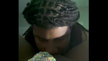 Disco lights & hot sex