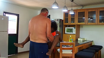 Fun at the pool flower gets her pussy eaten