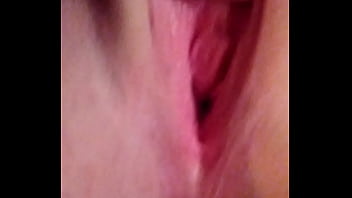 I Love To See My Stepdaughter Moaning When I Finger Her Beautiful Shaved Pussy thumbnail