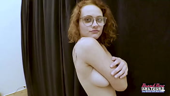 Petite Kinky Ginger Luna Parish Gets Her Pussy Fucked In Doggystyle thumbnail