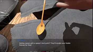 Juego porn "one week away" parte 6 porn game