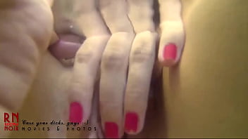 College girl bathes in baby bath and masturbates her pussy scene 1