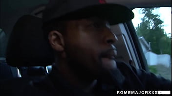 Latina yasmine de leon was double dicked & facialized by rome major