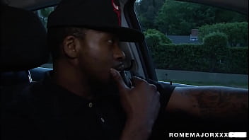 Latina yasmine de leon was double dicked & facialized by rome major