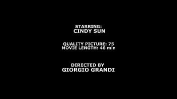 Reload cindy sun 4on1 balls deep anal dap gapes and messy cumshot gl426m