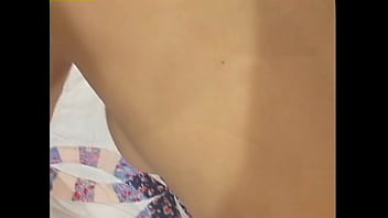 Hot blonde with a perfect body loves getting fucked in the ass by her horny lover