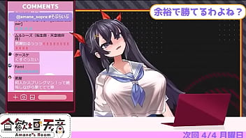 Virtual youtuber amane's ten countdown cum lewd voice her huge boobs made by hentai artist asanagi 2 27 zero repeat 20times jerk off challenge Virtual youtuber amane's ten countdown cum lewd voice her huge boobs made by hentai artist asanagi 2 27 zero repeat 20times jerk off challenge