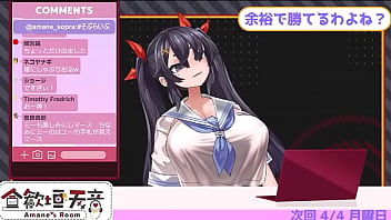 Virtual youtuber amane's ten countdown cum lewd voice her huge boobs made by hentai artist asanagi 2 27 zero repeat 20times jerk off challenge Virtual youtuber amane's ten countdown cum lewd voice her huge boobs made by hentai artist asanagi 2 27 zero repeat 20times jerk off challenge