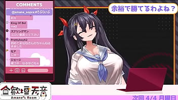 Virtual youtuber amane's ten countdown cum lewd voice her huge boobs made by hentai artist asanagi 2 27 zero repeat 20times jerk off challenge Virtual youtuber amane's ten countdown cum lewd voice her huge boobs made by hentai artist asanagi 2 27 zero repeat 20times jerk off challenge