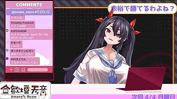 Virtual youtuber amane's ten countdown cum lewd voice her huge boobs made by hentai artist asanagi 2 27 zero repeat 20times jerk off challenge Virtual youtuber amane's ten countdown cum lewd voice her huge boobs made by hentai artist asanagi 2 27 zero repeat 20times jerk off challenge