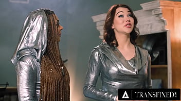 Trans Babes Fuck In Remnants Of The Past thumbnail