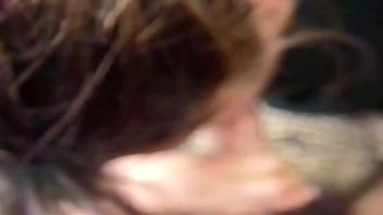 Every day i suck my stepson's cock until he cums he can't fuck me