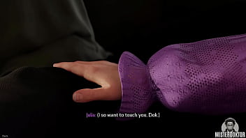 Freshwomen ep 94 – visual novel gameplay by misterdoktor