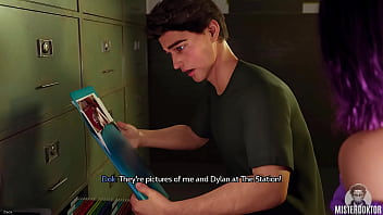 Freshwomen ep 94 – visual novel gameplay by misterdoktor