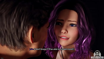 Freshwomen ep 94 – visual novel gameplay by misterdoktor