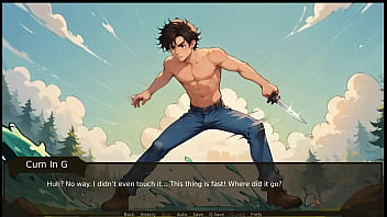 Farmer kink taboo hentai game ep 2 accidental boner with the new nurse massage