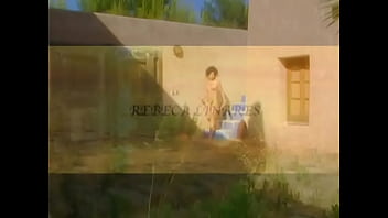 Rebeca linares gets pounded with some hard dp