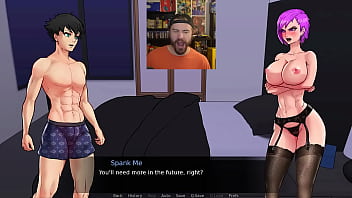 Confined with goddesses gameplay #10