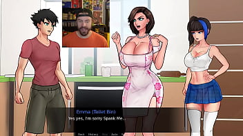 Confined with goddesses gameplay #10