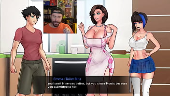 Confined with goddesses gameplay #10