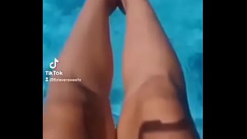 Foreversweetx update #1 feet pool