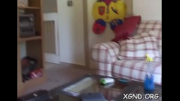 Luxurious jenny gets beaver fingered