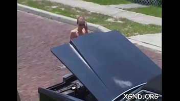 Luxurious jenny gets beaver fingered