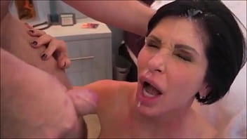 Big massive huge facial cumshot compilation