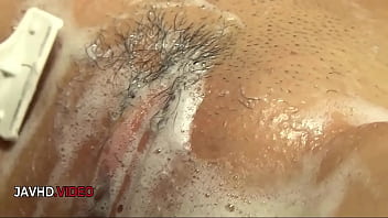 Yukina mori teases herself with slick fingering and sensual moans Yukina mori teases herself with slick fingering and sensual moans