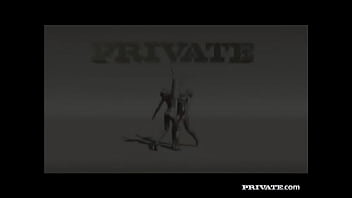 Christina gives this guy a blowjob before he fucks her pussy and ass