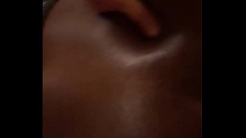 Oiled up phat black ass jiggles all over my dick until we both cum