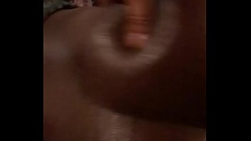 Oiled up phat black ass jiggles all over my dick until we both cum Oiled up phat black ass jiggles all over my dick until we both cum