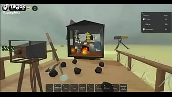 Mi compañero se queda afk y hacemos travesuras mientras el no esta sale muy mal