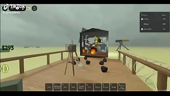 Mi compañero se queda afk y hacemos travesuras mientras el no esta sale muy mal