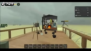 Mi compañero se queda afk y hacemos travesuras mientras el no esta sale muy mal